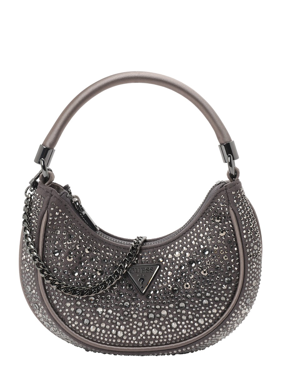 Сумка через плечо GUESS ZALINA, серо-коричневый
Сумка через плечо GUESS ZALINA, серо-коричневый