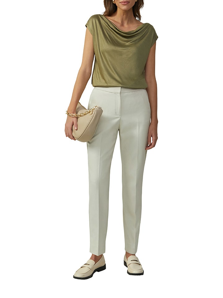 Тканевые брюки s.Oliver BLACK LABEL, бежевый
Тканевые брюки s.Oliver BLACK LABEL, бежевый