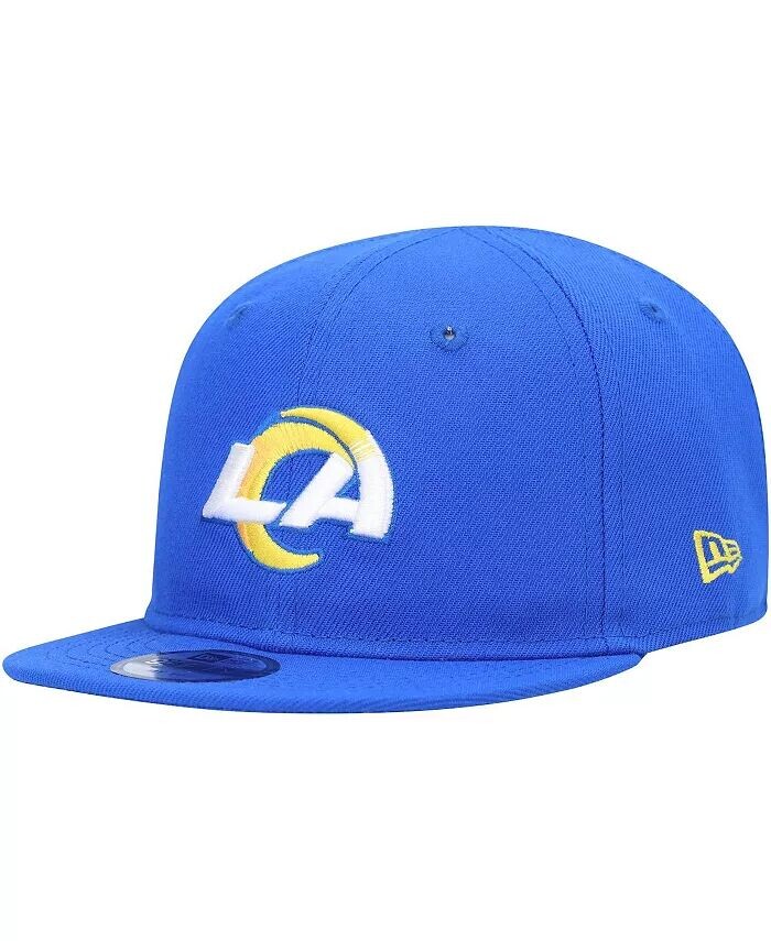 Малыши, мальчики и девочки, Royal Los Angeles Rams, моя первая кепка Snapback 9FIFTY New Era
Малыши, мальчики и девочки, Royal Los Angeles Rams, моя первая кепка Snapback 9FIFTY New Era