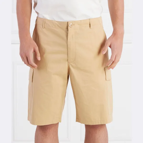 Шорты стандартного кроя Kenzo, бежевый
Шорты стандартного кроя Kenzo, бежевый