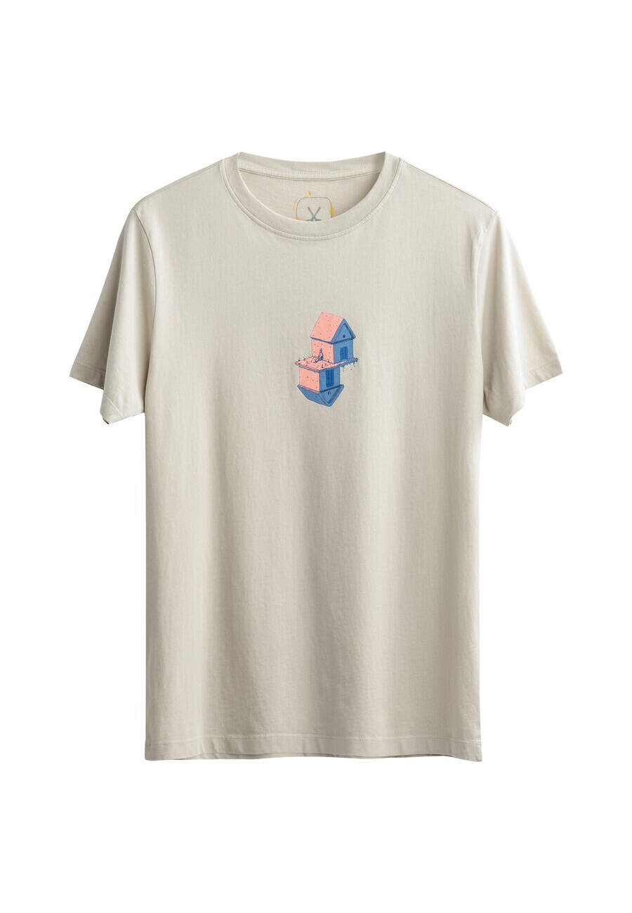 Футболка Kaft The Dream, бежевый
Футболка Kaft The Dream, бежевый