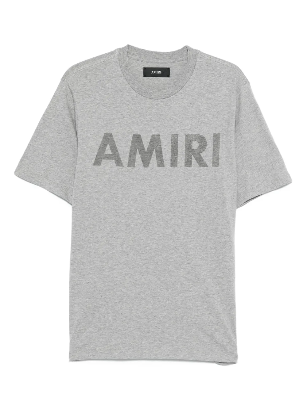 Футболка с логотипом AMIRI, серый
Футболка с логотипом AMIRI, серый