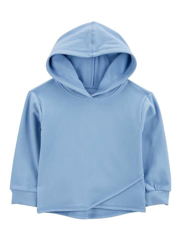 Пуловер с капюшоном OshKosh Hoodie, синий
Пуловер с капюшоном OshKosh Hoodie, синий