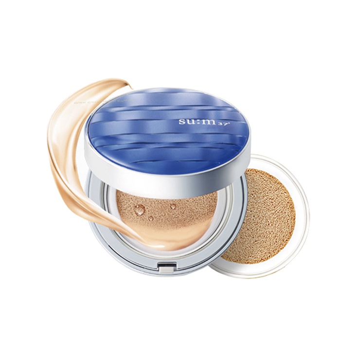 SU M37° увлажняющая и освежающая воздушная подушка для сияющей кожи тональный крем и консилер двойное ядро большая емкость 13г/15г SU:M37°
SU M37° увлажняющая и освежающая воздушная подушка для сияющей кожи тональный крем и консилер двойное ядро большая емкость 13г/15г SU:M37°