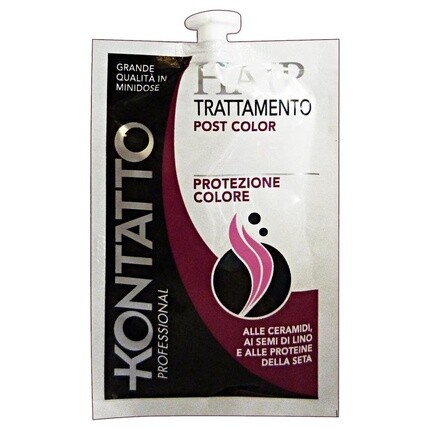 KONTATTO Trattamento Post-COLOR Minidose 25 мл Con R Prodotti Per capelli
KONTATTO Trattamento Post-COLOR Minidose 25 мл Con R Prodotti Per capelli