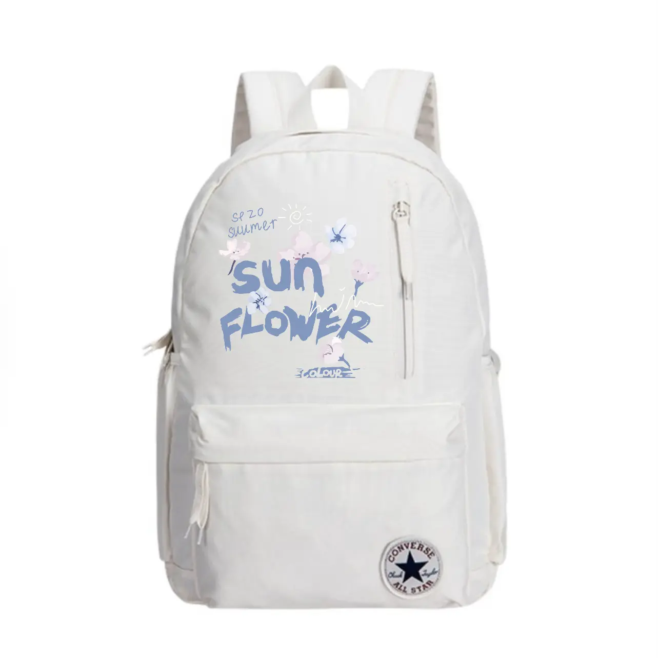 Converse Полиэстеровый рюкзак средний унисекс белый, Floral
Converse Полиэстеровый рюкзак средний унисекс белый, Floral