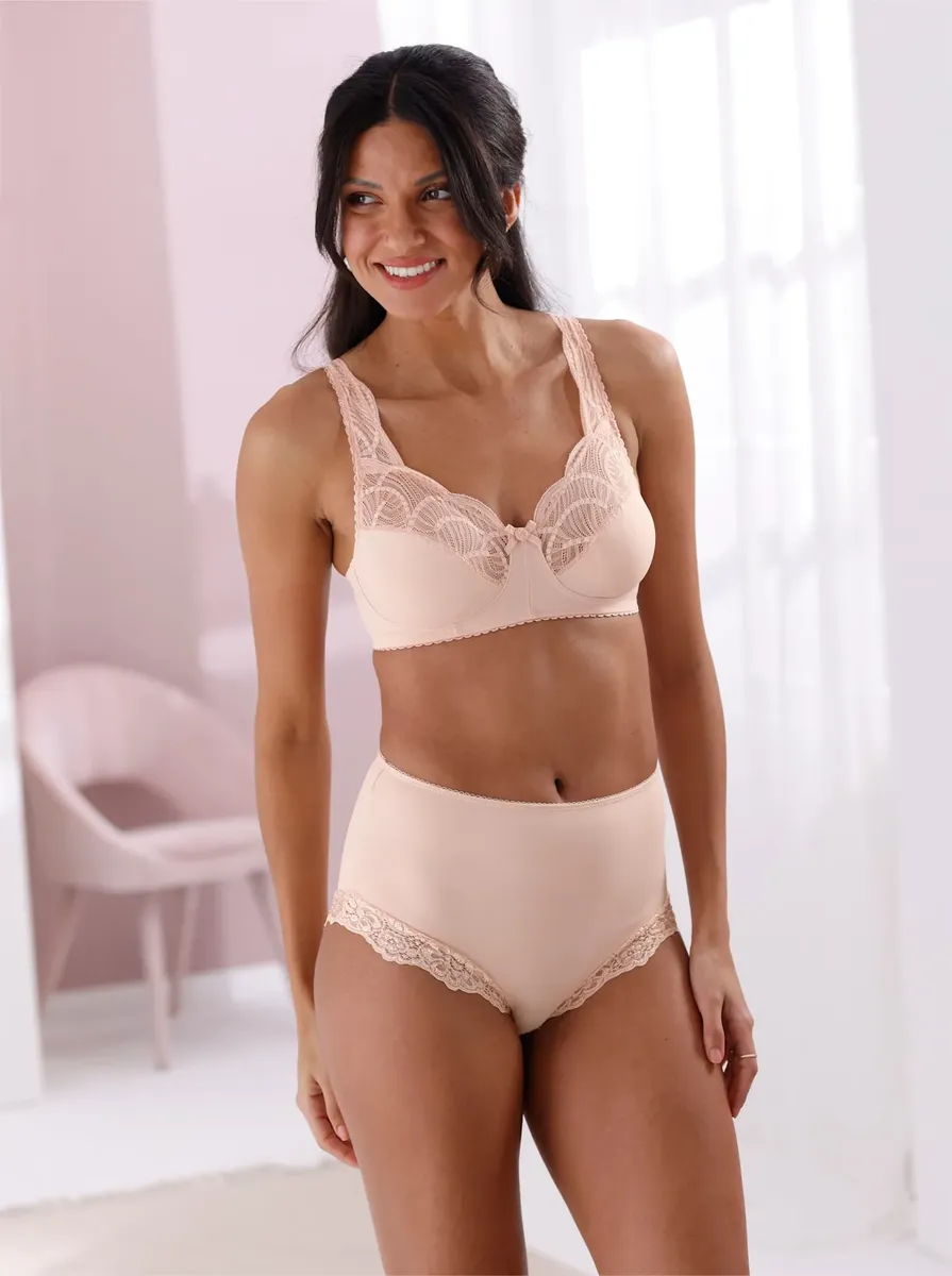 Waschpur Бюстгальтер без косточек Wäschepur, цвет Puder
Waschpur Бюстгальтер без косточек Wäschepur, цвет Puder