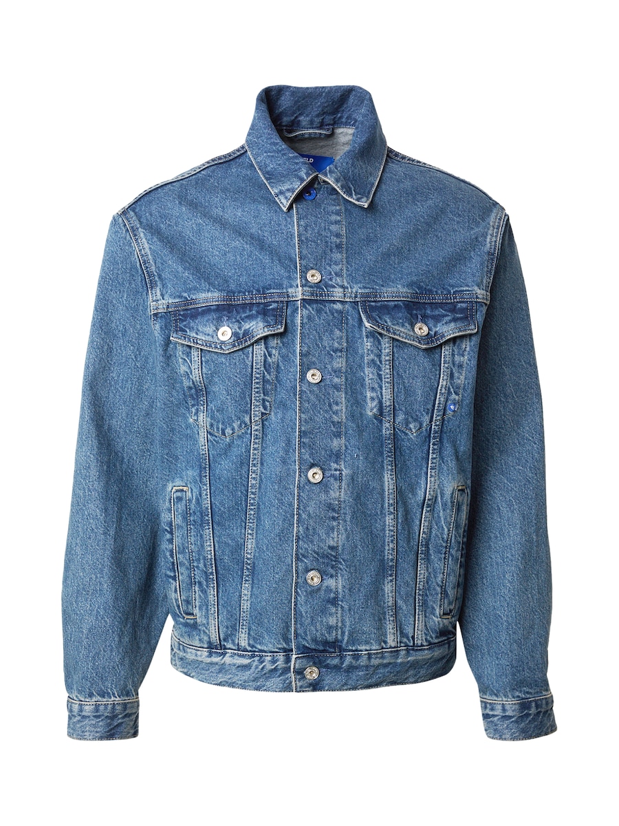 Куртка межсезонная KARL LAGERFELD JEANS, Blue Denim
Куртка межсезонная KARL LAGERFELD JEANS, Blue Denim