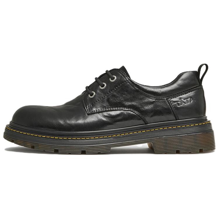 Туфли Men"s Casual Men Low-Top черный Tata
Туфли Men"s Casual Men Low-Top черный Tata