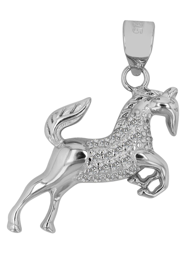 Adeliás Кулон для девочки - кулон в виде лошади, изготовленный из серебра 925 пробы
Adeliás Кулон для девочки - кулон в виде лошади, изготовленный из серебра 925 пробы