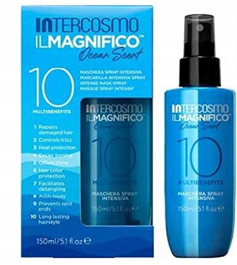 Intercosmo IlMagnifico OceanScent Spray Mask 150 мл
Intercosmo IlMagnifico OceanScent Spray Mask 150 мл