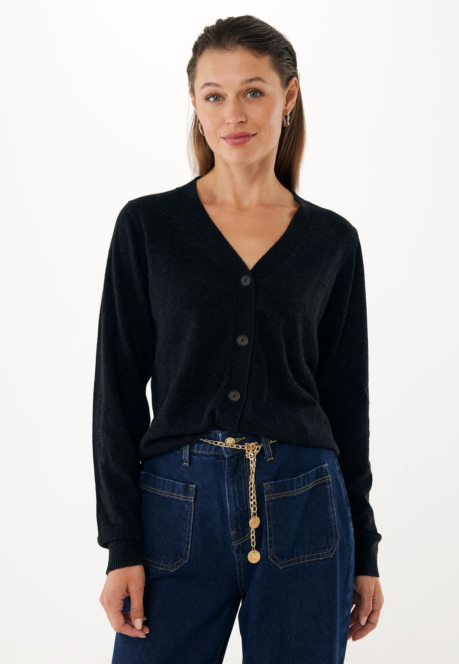 Кардиган Mexx ARALIA, Black
Кардиган Mexx ARALIA, Black