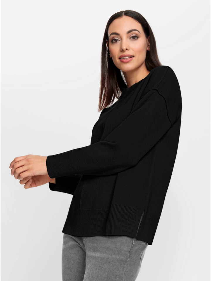 Свитер Heine, черный
Свитер Heine, черный