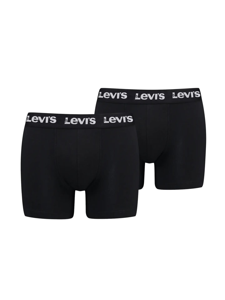 Levi´s Черные боксерские шорты
Levi´s Черные боксерские шорты
