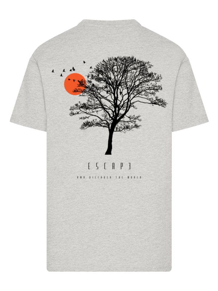 Футболка Escape Discover the World Tree Birds серого цвета в крапинку F4NT4STIC, Серый, Футболка Escape Discover the World Tree Birds серого цвета в крапинку F4NT4STIC
Футболка Escape Discover the World Tree Birds серого цвета в крапинку F4NT4STIC, Серый, Футболка Escape Discover the World Tree Birds серого цвета в крапинку F4NT4STIC