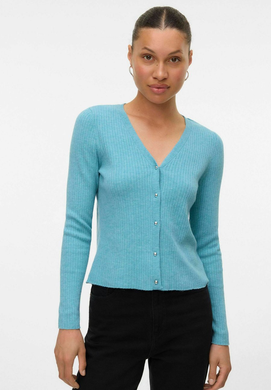Кардиган Vero Moda VMFOOLIVE, Gray Mist/Blue
Кардиган Vero Moda VMFOOLIVE, Gray Mist/Blue