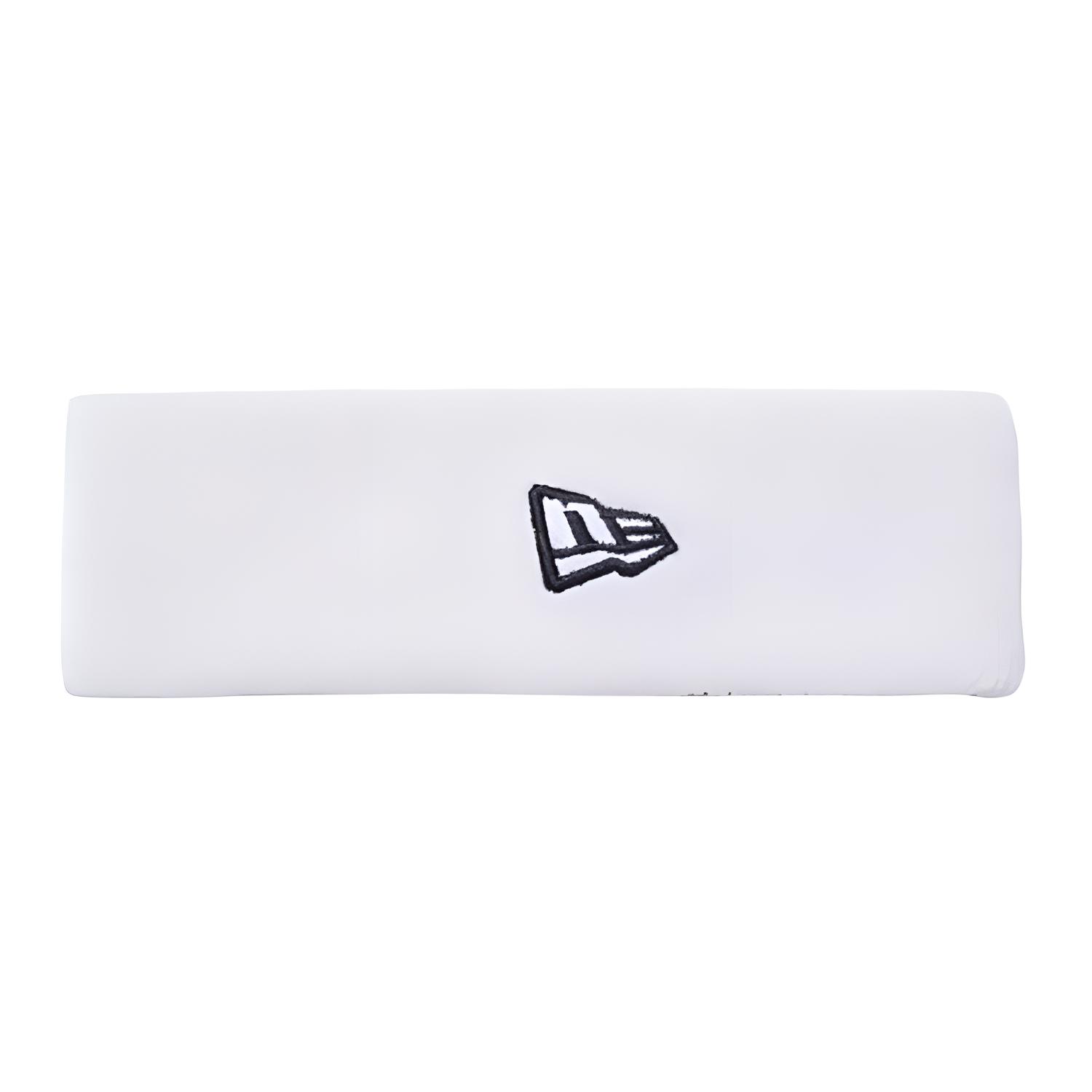 New Era Эластодиеновые резинки для волос Unisex White
New Era Эластодиеновые резинки для волос Unisex White