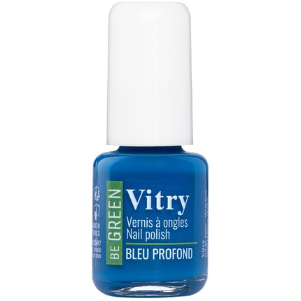 Лак для ногтей Be Green Deep Blue 6ml
Лак для ногтей Be Green Deep Blue 6ml