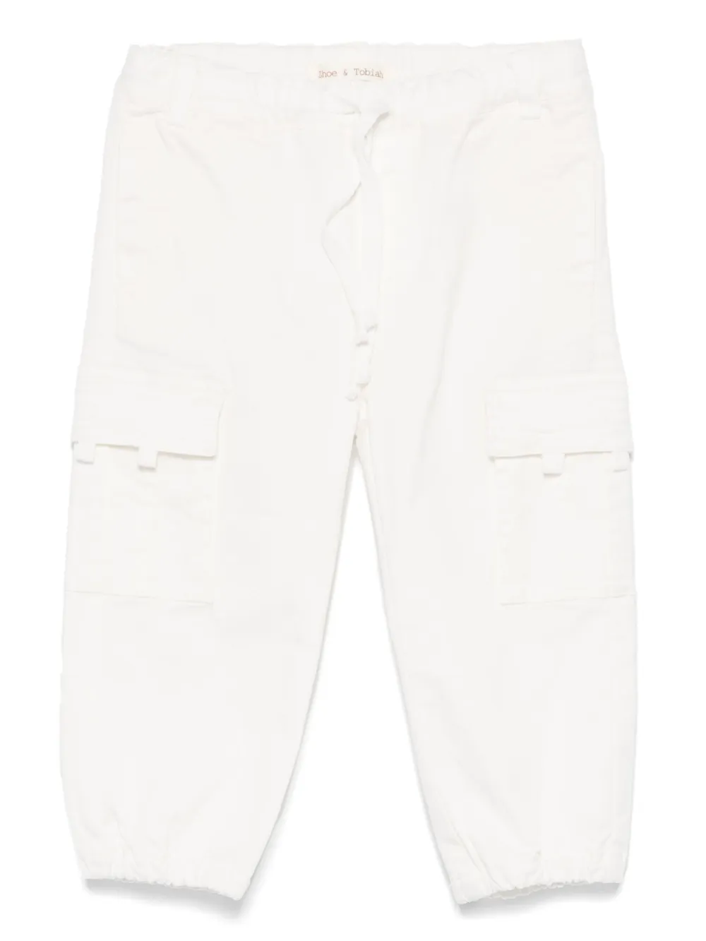 Брюки-карго Zhoe & Tobiah, белый
Брюки-карго Zhoe & Tobiah, белый