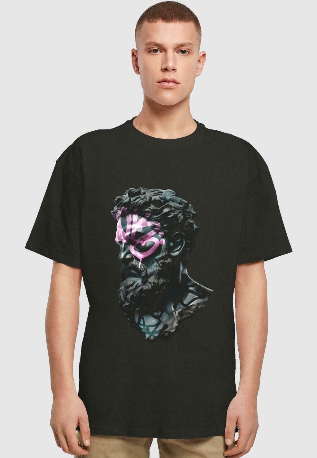 Футболка с принтом Relict Of Time Ultra Heavy Forgotten Faces, черный
Футболка с принтом Relict Of Time Ultra Heavy Forgotten Faces, черный