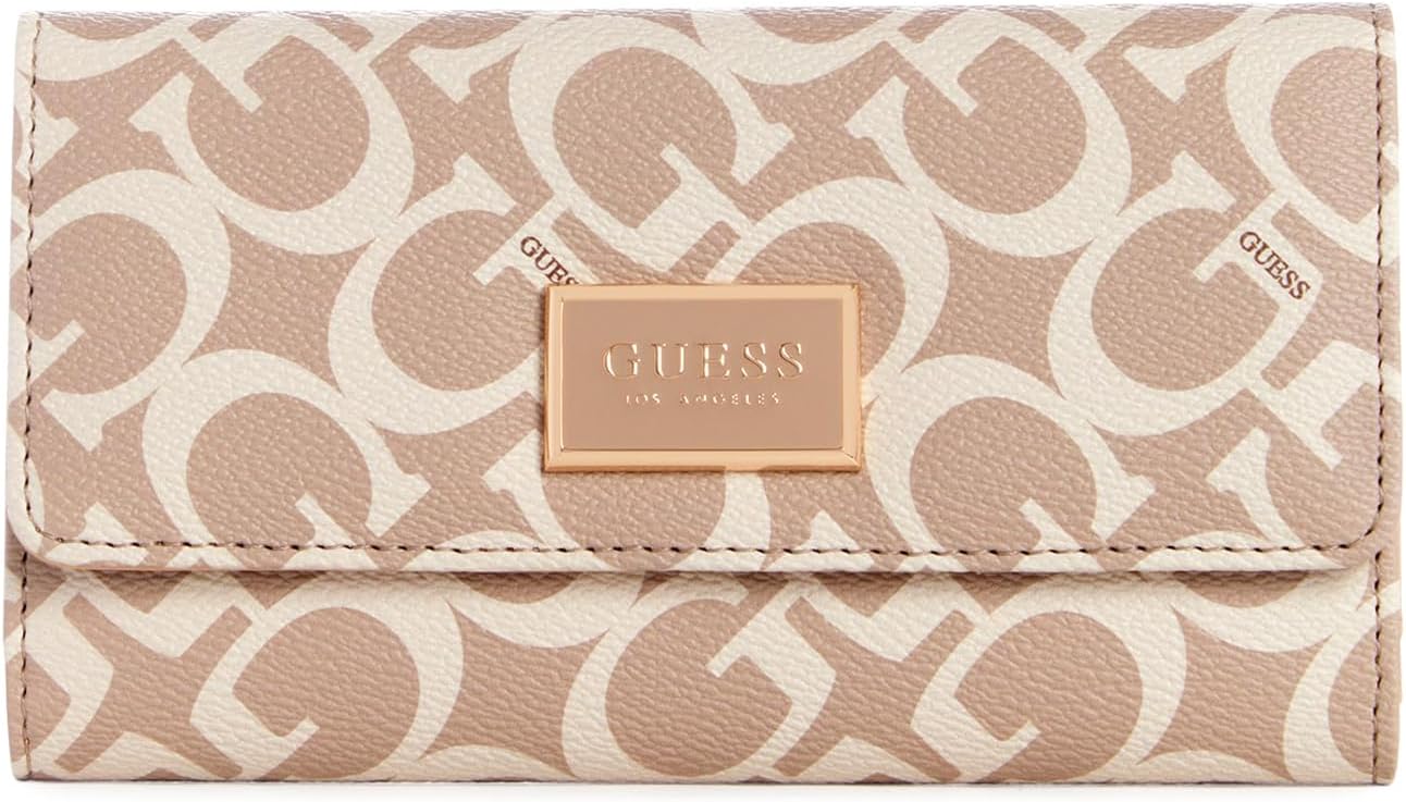 Кошелек-клатч GUESS Factory Abree Logo Slim
Кошелек-клатч GUESS Factory Abree Logo Slim