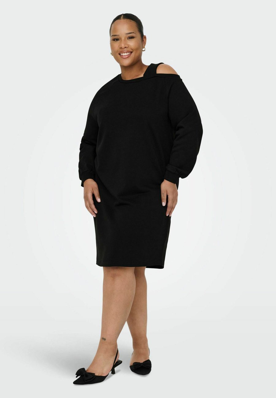 Платье ONLY Carmakoma CARCOLDIE, Black
Платье ONLY Carmakoma CARCOLDIE, Black