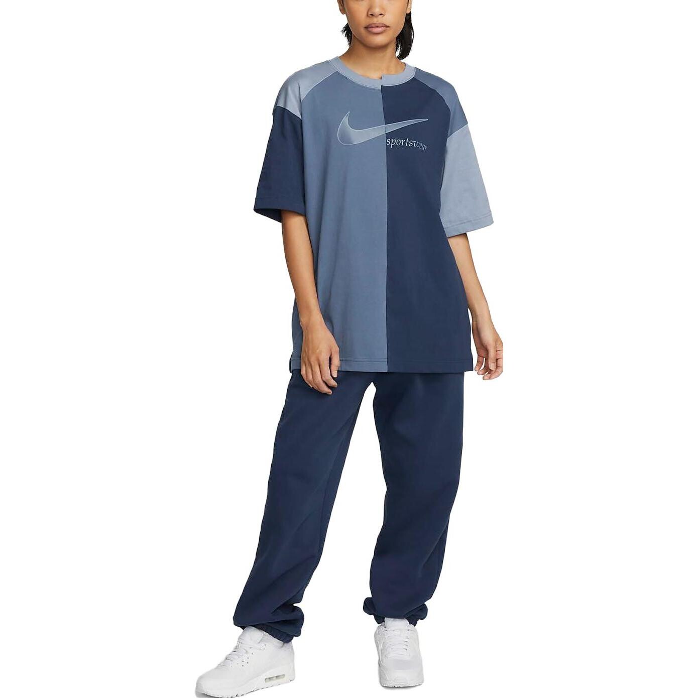 Женская футболка Nike, цвет Blue
Женская футболка Nike, цвет Blue