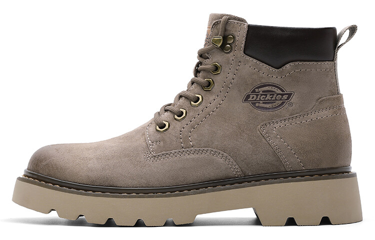 Ботинки Martin мужские грибного цвета Dickies, цвет Mushroom color
Ботинки Martin мужские грибного цвета Dickies, цвет Mushroom color