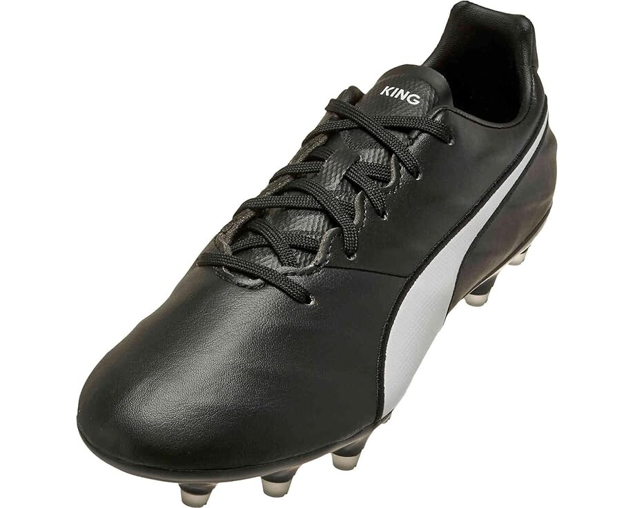 Кроссовки PUMA King Pro 21 Synthetic Leather Firm Ground, цвет Puma Black/Puma White, Белый, Кроссовки PUMA King Pro 21 Synthetic Leather Firm Ground, цвет Puma Black/Puma White
Кроссовки PUMA King Pro 21 Synthetic Leather Firm Ground, цвет Puma Black/Puma White, Белый, Кроссовки PUMA King Pro 21 Synthetic Leather Firm Ground, цвет Puma Black/Puma White