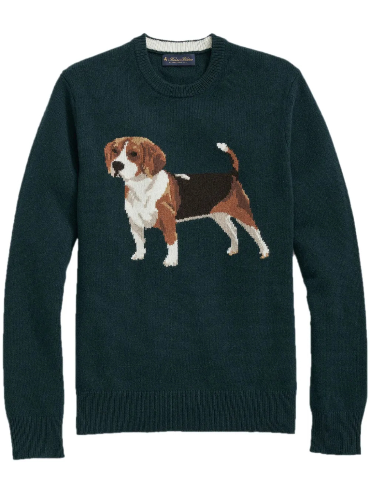 Brooks Brothers джемпер с узором, зеленый
Brooks Brothers джемпер с узором, зеленый