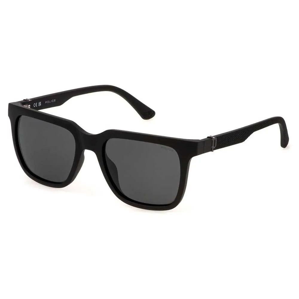 Поляризованные солнцезащитные очки Police SPLN34W, черный
Поляризованные солнцезащитные очки Police SPLN34W, черный
