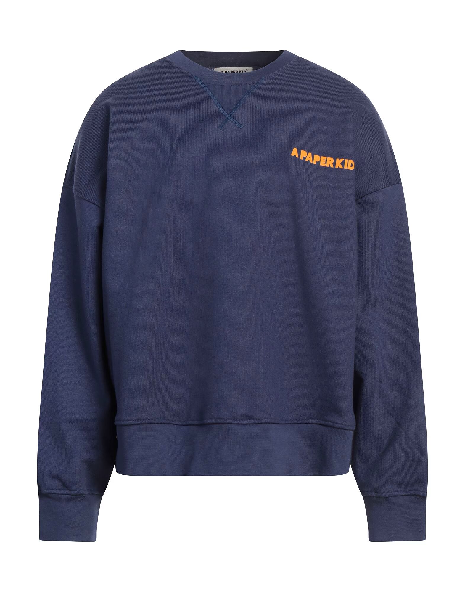 Толстовка A Paper Kid, темно-синий
Толстовка A Paper Kid, темно-синий