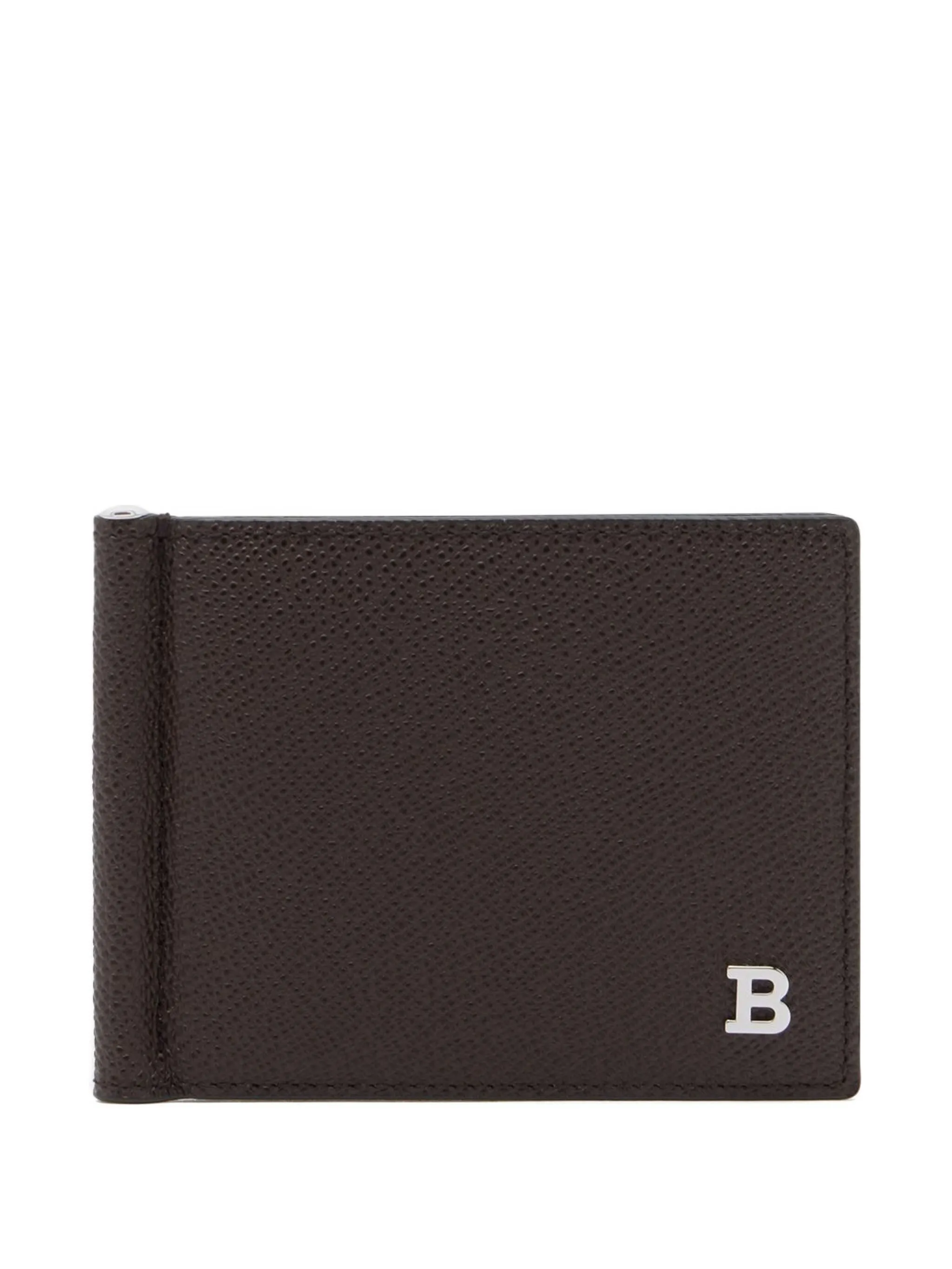 Бумажник с тисненым Bally, коричневый
Бумажник с тисненым Bally, коричневый