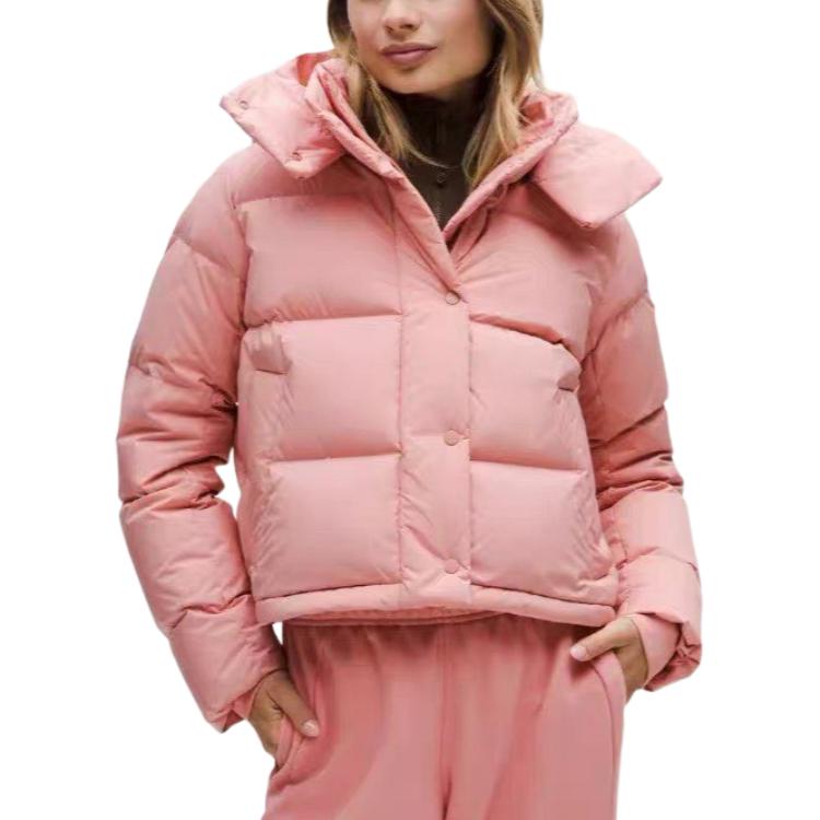 Пуховая куртка Wunder Puff Series для женщин Lululemon, camellia powder/tros
Пуховая куртка Wunder Puff Series для женщин Lululemon, camellia powder/tros