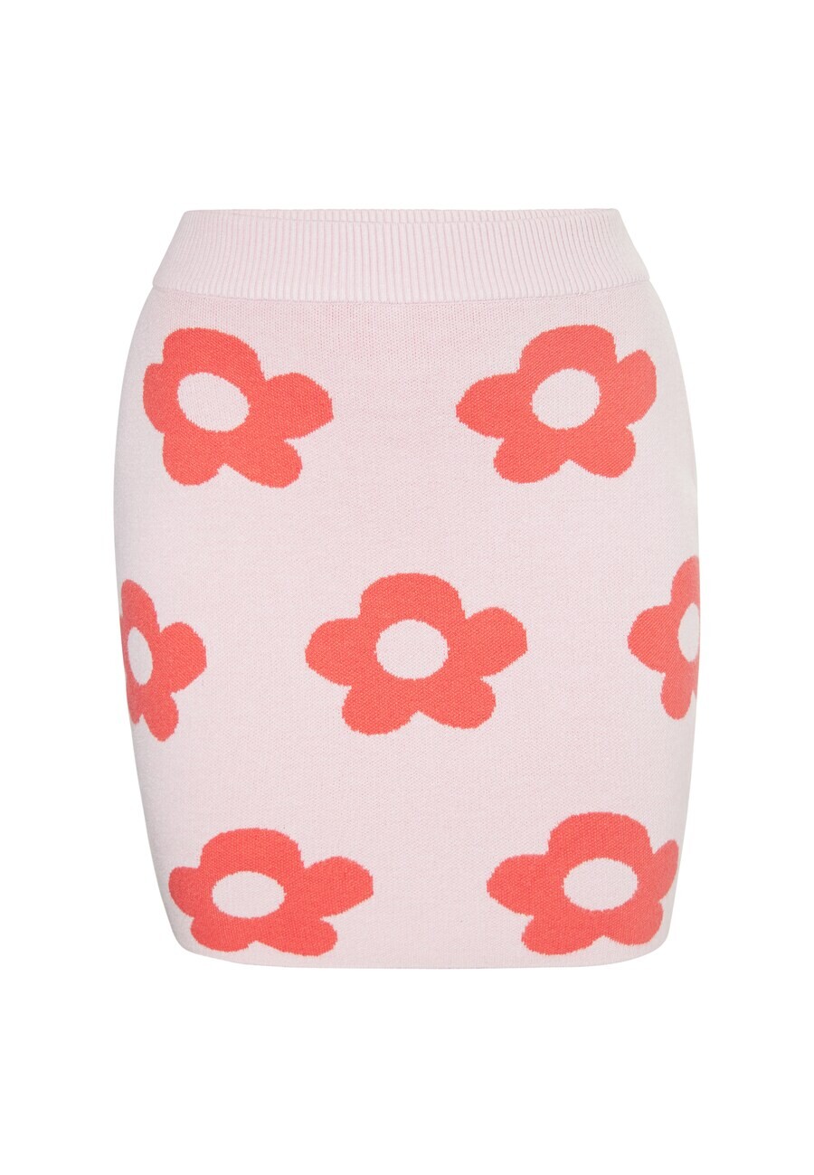 Юбка мини swirly Skirt, розовый
Юбка мини swirly Skirt, розовый