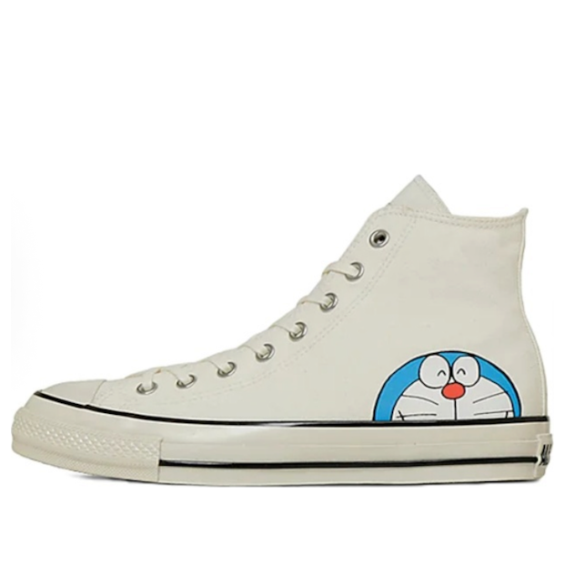 Converse x Doraemon Chuck Taylor All Star Aged FP Hi 'Off-White'
Converse x Doraemon Chuck Taylor All Star Aged FP Hi 'Off-White'