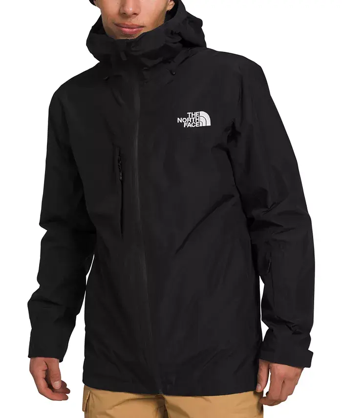Мужская куртка ThermoBall Eco Snow Triclimate The North Face, черный
Мужская куртка ThermoBall Eco Snow Triclimate The North Face, черный