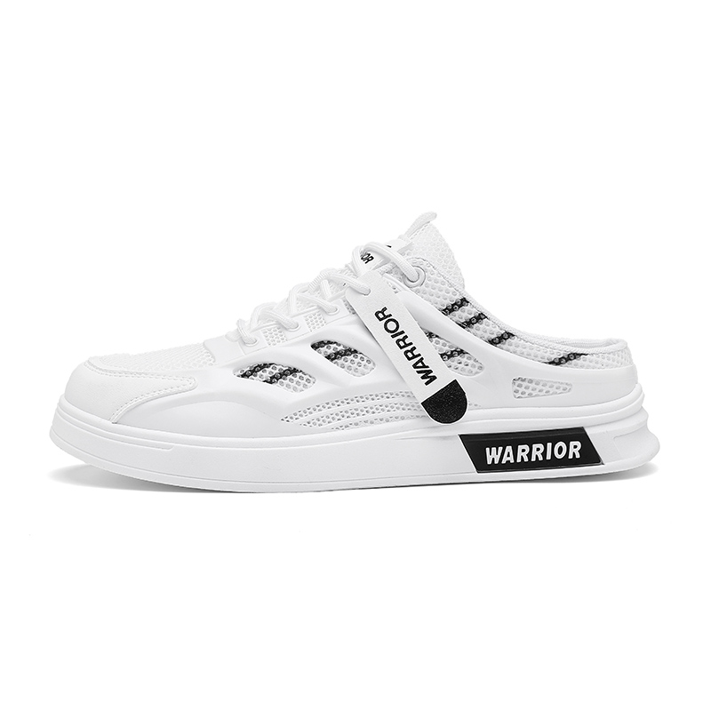 Износостойкие и легкие низкие мужские туфли для скейтбординга WARRIOR, White Black
Износостойкие и легкие низкие мужские туфли для скейтбординга WARRIOR, White Black