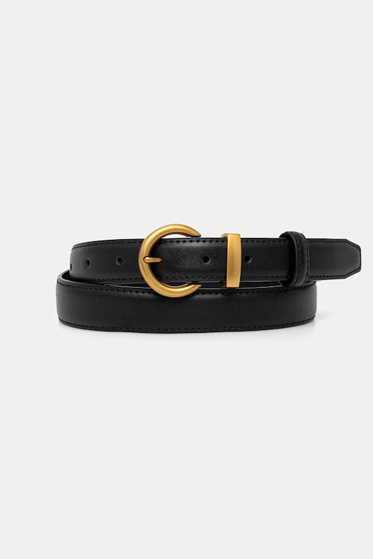 Кожаный ремень Answear.LAB, черный
Кожаный ремень Answear.LAB, черный