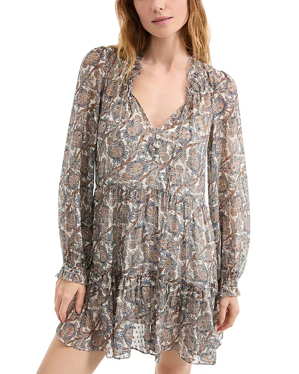 Платье Чарльза Veronica Beard, мультиколор
Платье Чарльза Veronica Beard, мультиколор