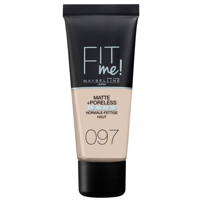 Набор косметики Base de Maquillaje Fit Me Matte + Poreless Maybelline New York, 97 Natural Porcelain
Набор косметики Base de Maquillaje Fit Me Matte + Poreless Maybelline New York, 97 Natural Porcelain