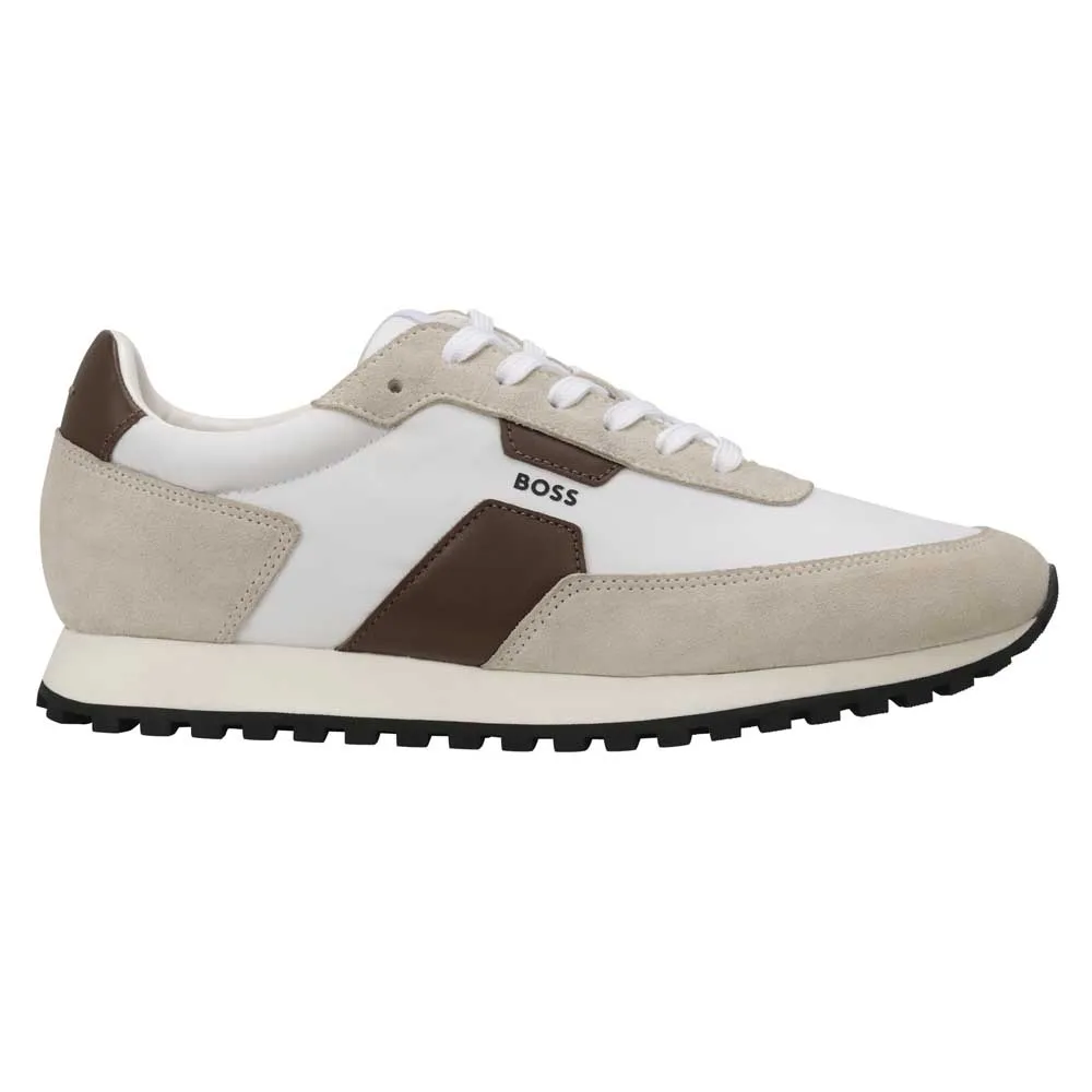 Кроссовки BOSS Parkour L 10274272 01, белый
Кроссовки BOSS Parkour L 10274272 01, белый