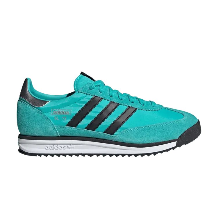 Кроссовки adidas Mercedes-AMG Petronas Formula One Team x SL72 RS 'Teal', бирюзовый
Кроссовки adidas Mercedes-AMG Petronas Formula One Team x SL72 RS 'Teal', бирюзовый