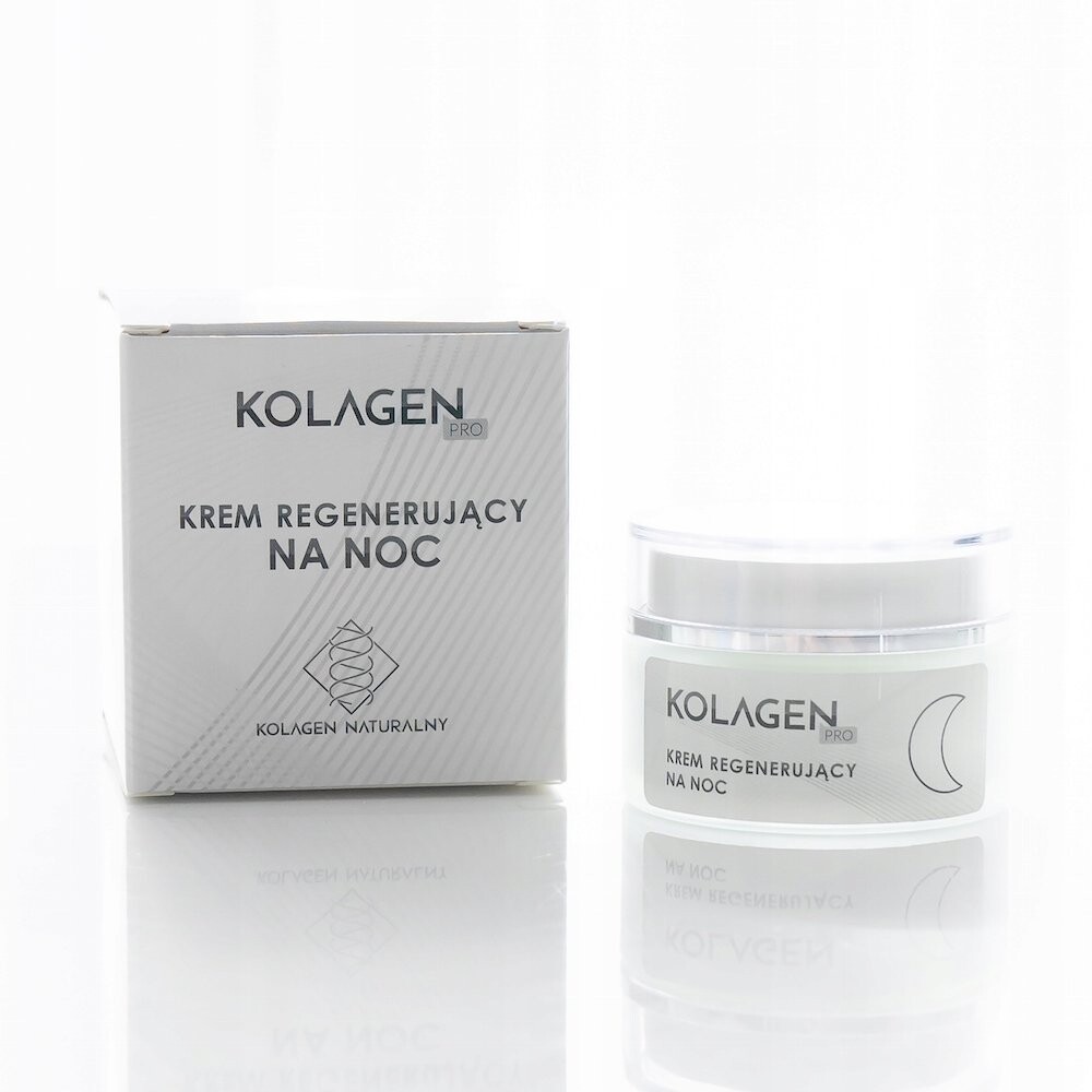 Коллаген Про, ночной крем, 50 мл Inna
Коллаген Про, ночной крем, 50 мл Inna