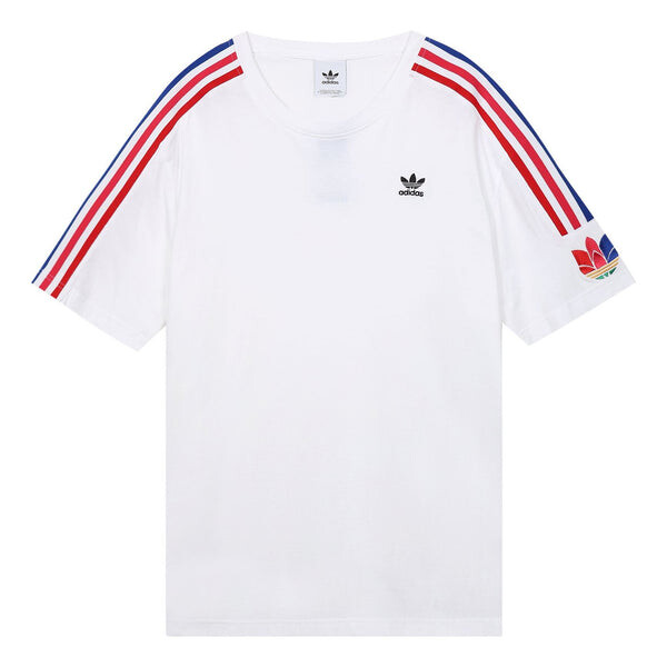 Футболка originals adidcolor 3d short sleeve tee 'white red blue' Adidas, белый
Футболка originals adidcolor 3d short sleeve tee 'white red blue' Adidas, белый