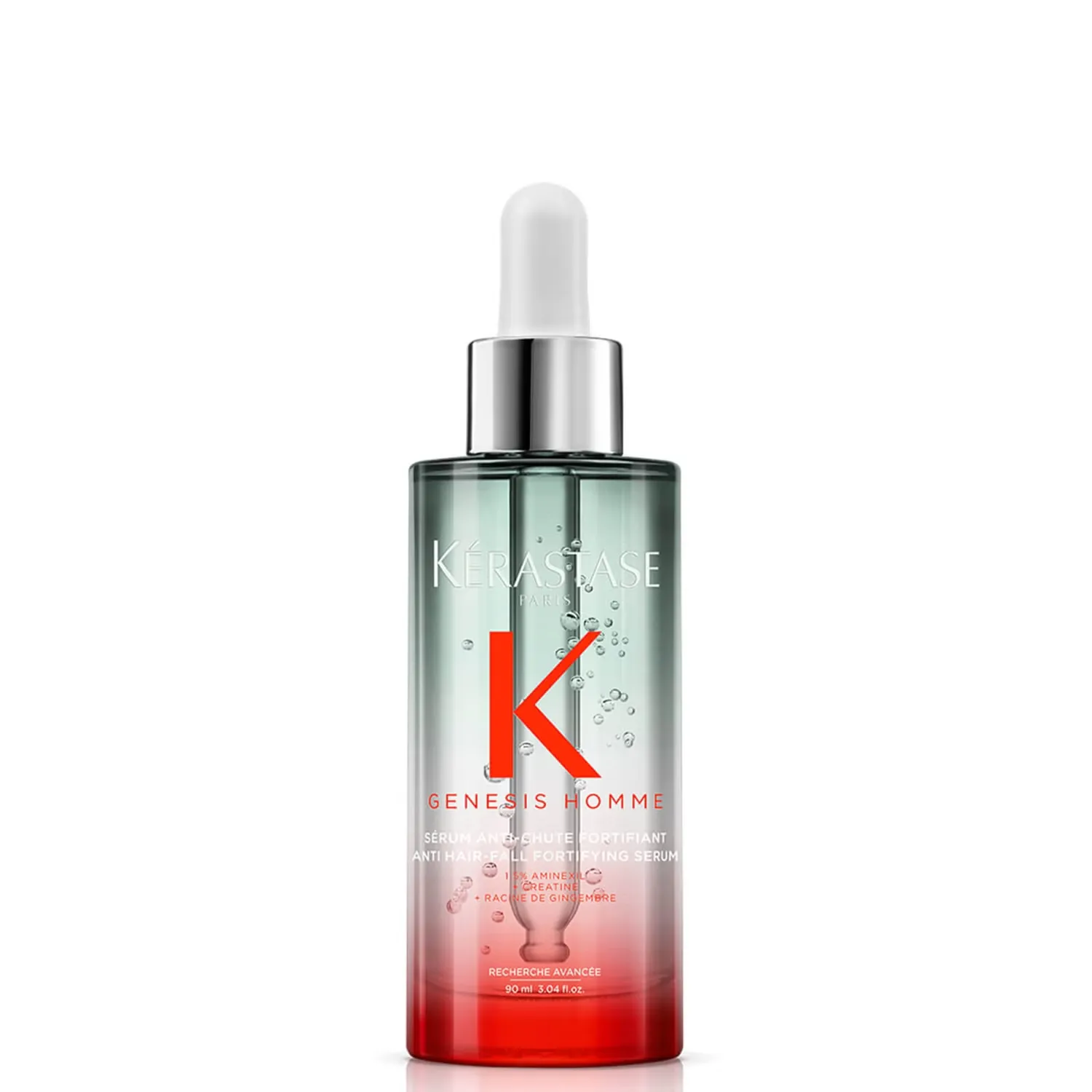 Genesis Homme Daily Укрепляющая сыворотка против выпадения волос 90 мл Kerastase
Genesis Homme Daily Укрепляющая сыворотка против выпадения волос 90 мл Kerastase