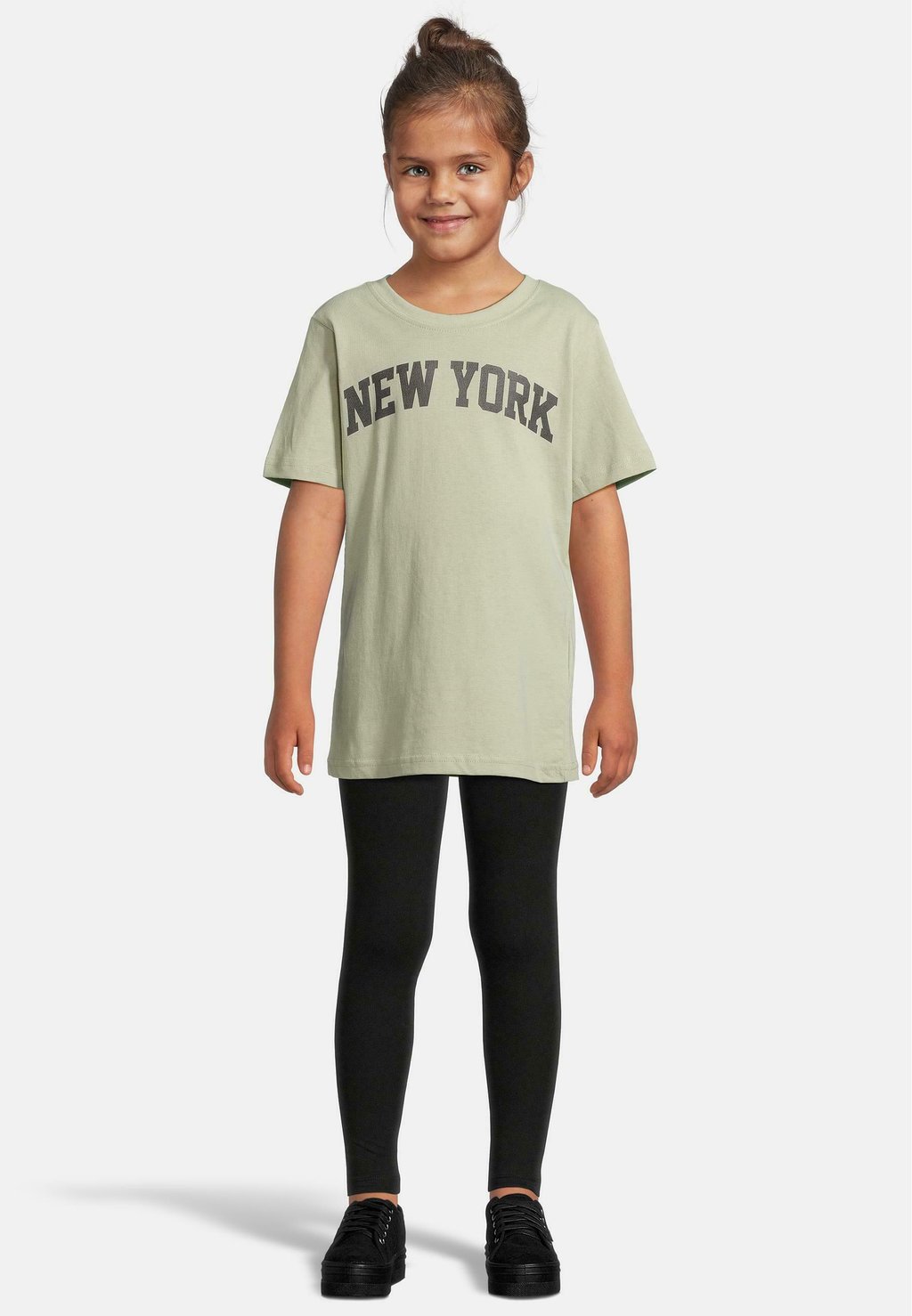 Рубашка с принтом 2 PACK Urban Classics, белый
Рубашка с принтом 2 PACK Urban Classics, белый