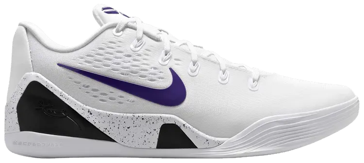 Кроссовки Nike Kobe 9 EM Protro TB 'Lakers Home', белый
Кроссовки Nike Kobe 9 EM Protro TB 'Lakers Home', белый