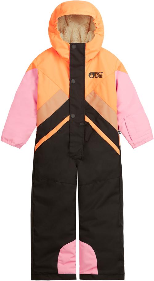 Picture Детский комбинезон Snowy toddler black 5y
Picture Детский комбинезон Snowy toddler black 5y