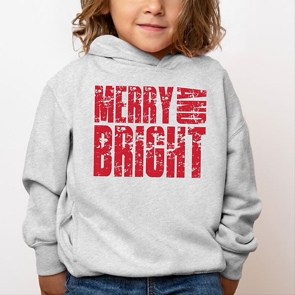 Толстовка с капюшоном Merry and bright block distressed для малышей The Juniper Shop, Heather Grey
Толстовка с капюшоном Merry and bright block distressed для малышей The Juniper Shop, Heather Grey